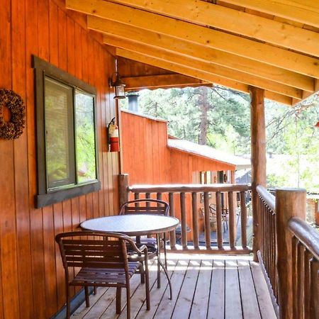 Вилла Amberwood Эстес Парк Экстерьер фото
