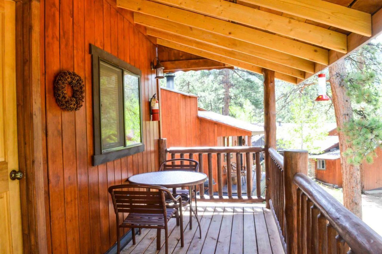 Вилла Amberwood Эстес Парк Экстерьер фото