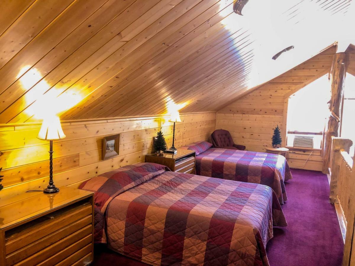 Вилла Amberwood Эстес Парк Экстерьер фото